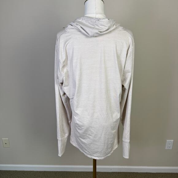 Nike Dri Fit Funnel Neck soft Long sleeve sweater US Women's XL - Picture 2 of 6